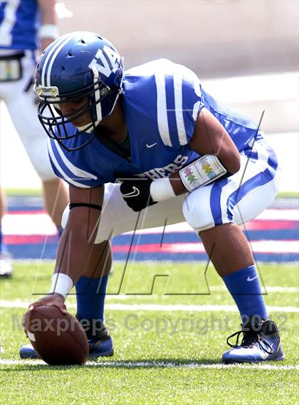 Thumbnail 1 in Van Alstyne vs. Holliday photogallery.