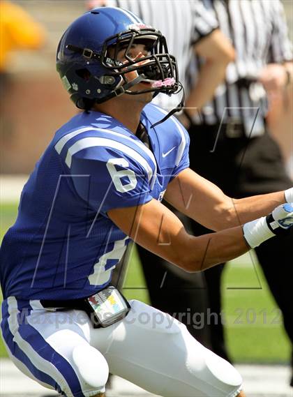 Thumbnail 2 in Van Alstyne vs. Holliday photogallery.
