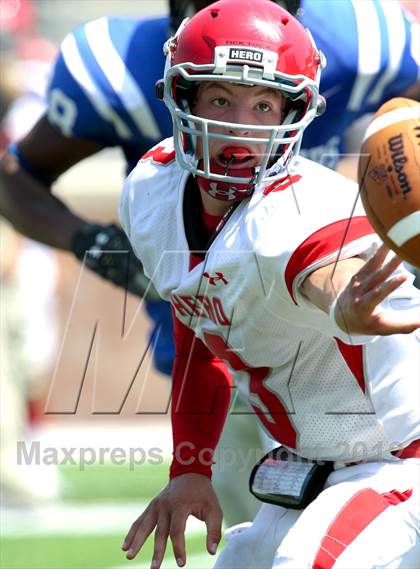 Thumbnail 3 in Van Alstyne vs. Holliday photogallery.