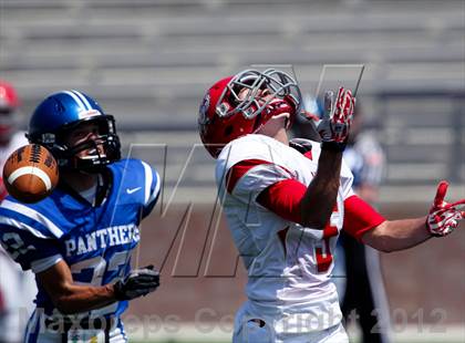 Thumbnail 1 in Van Alstyne vs. Holliday photogallery.