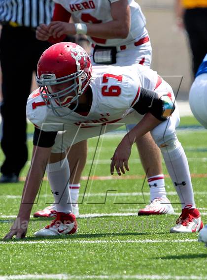 Thumbnail 1 in Van Alstyne vs. Holliday photogallery.