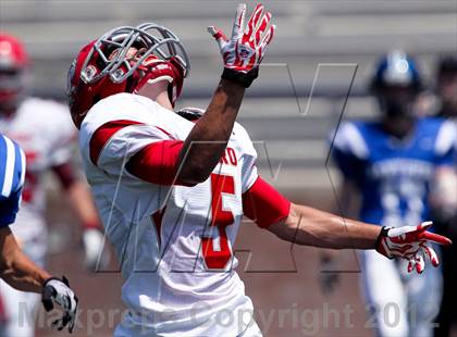 Thumbnail 3 in Van Alstyne vs. Holliday photogallery.