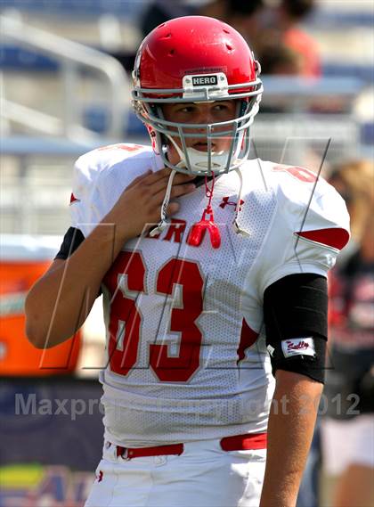 Thumbnail 1 in Van Alstyne vs. Holliday photogallery.