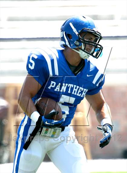 Thumbnail 3 in Van Alstyne vs. Holliday photogallery.