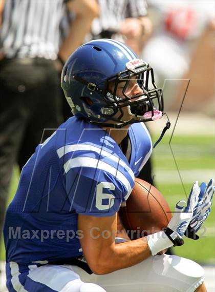 Thumbnail 3 in Van Alstyne vs. Holliday photogallery.