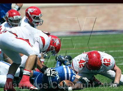 Thumbnail 1 in Van Alstyne vs. Holliday photogallery.