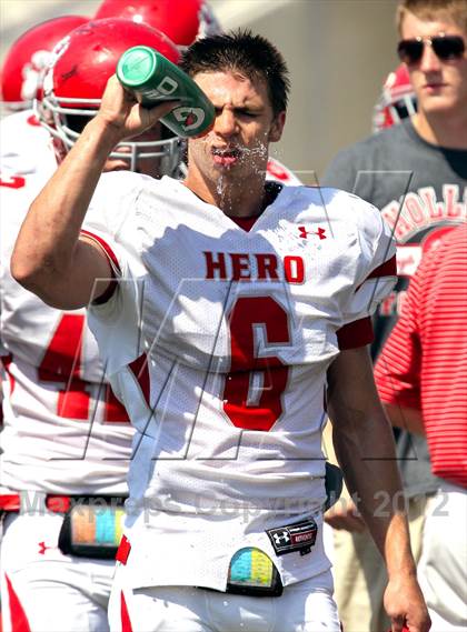 Thumbnail 1 in Van Alstyne vs. Holliday photogallery.