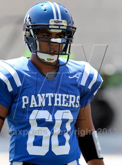 Thumbnail 1 in Van Alstyne vs. Holliday photogallery.