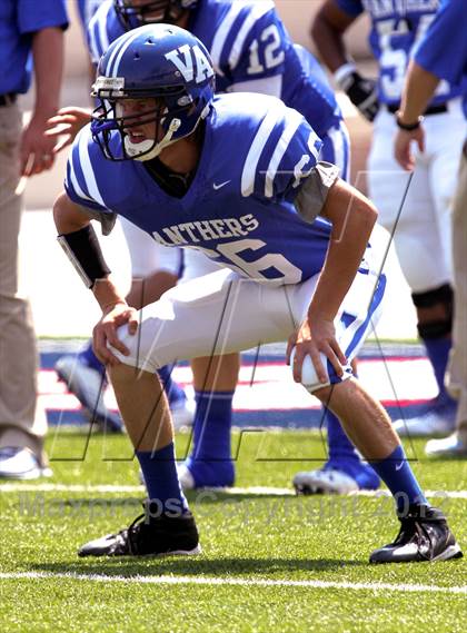 Thumbnail 1 in Van Alstyne vs. Holliday photogallery.
