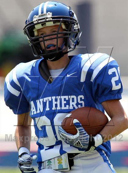 Thumbnail 1 in Van Alstyne vs. Holliday photogallery.