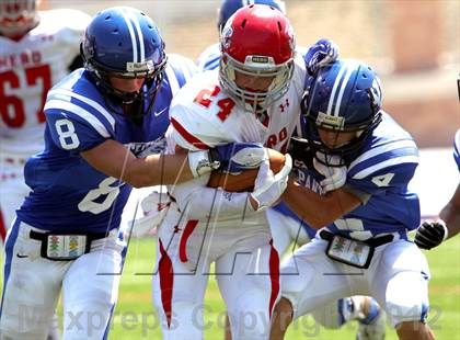 Thumbnail 1 in Van Alstyne vs. Holliday photogallery.