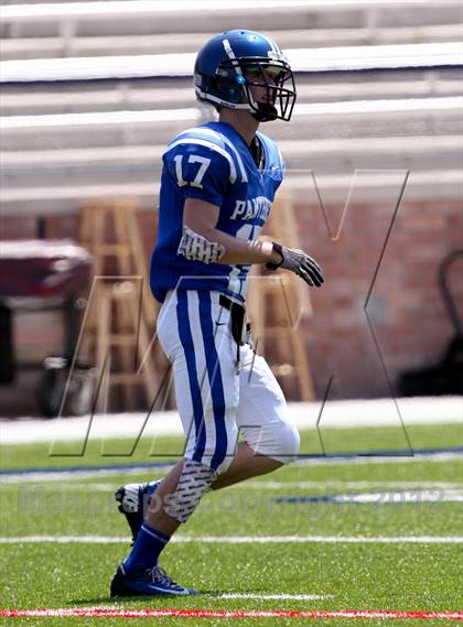 Thumbnail 1 in Van Alstyne vs. Holliday photogallery.