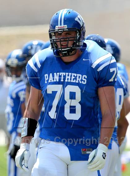 Thumbnail 3 in Van Alstyne vs. Holliday photogallery.