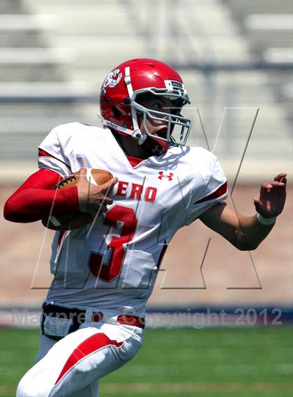 Thumbnail 2 in Van Alstyne vs. Holliday photogallery.