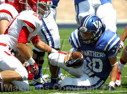 Thumbnail 1 in Van Alstyne vs. Holliday photogallery.
