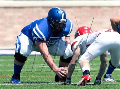 Thumbnail 3 in Van Alstyne vs. Holliday photogallery.
