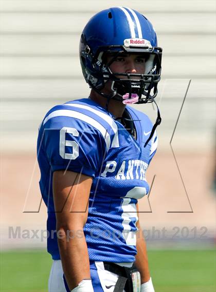Thumbnail 1 in Van Alstyne vs. Holliday photogallery.