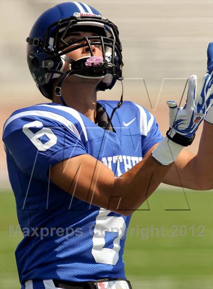 Thumbnail 1 in Van Alstyne vs. Holliday photogallery.