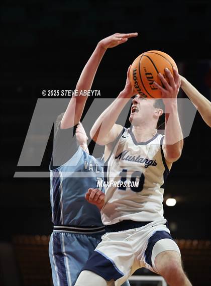 Thumbnail 3 in Valor Christian @ Ralston Valley (CHSAA 6A Great 8) photogallery.
