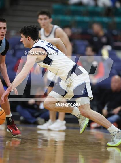 Thumbnail 1 in Valor Christian @ Ralston Valley (CHSAA 6A Great 8) photogallery.