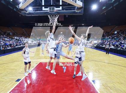 Thumbnail 3 in Valor Christian @ Ralston Valley (CHSAA 6A Great 8) photogallery.