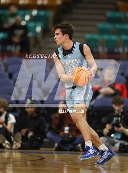 Thumbnail 1 in Valor Christian @ Ralston Valley (CHSAA 6A Great 8) photogallery.