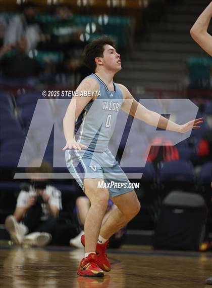 Thumbnail 3 in Valor Christian @ Ralston Valley (CHSAA 6A Great 8) photogallery.