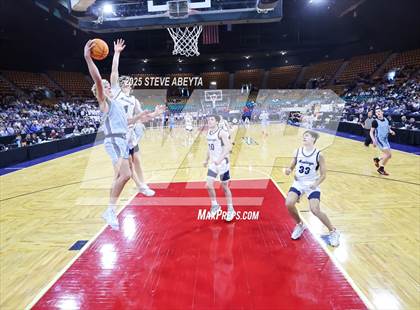 Thumbnail 1 in Valor Christian @ Ralston Valley (CHSAA 6A Great 8) photogallery.