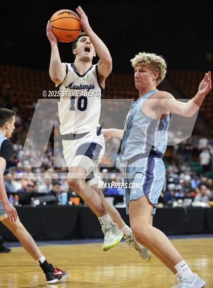 Thumbnail 3 in Valor Christian @ Ralston Valley (CHSAA 6A Great 8) photogallery.