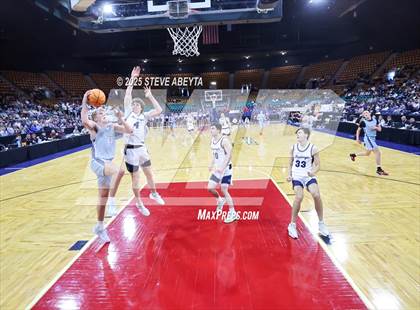 Thumbnail 2 in Valor Christian @ Ralston Valley (CHSAA 6A Great 8) photogallery.