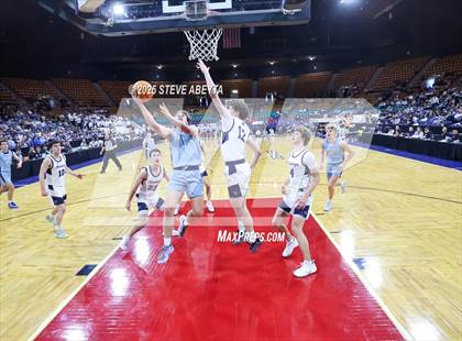 Thumbnail 2 in Valor Christian @ Ralston Valley (CHSAA 6A Great 8) photogallery.