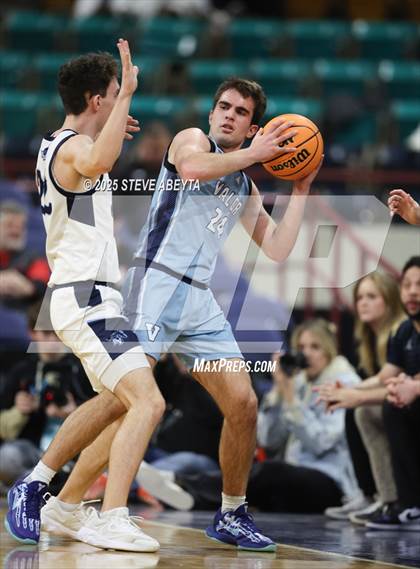 Thumbnail 3 in Valor Christian @ Ralston Valley (CHSAA 6A Great 8) photogallery.