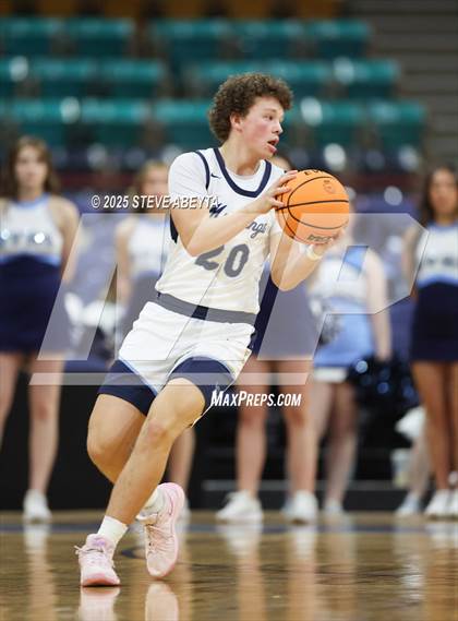 Thumbnail 2 in Valor Christian @ Ralston Valley (CHSAA 6A Great 8) photogallery.