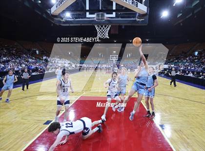 Thumbnail 3 in Valor Christian @ Ralston Valley (CHSAA 6A Great 8) photogallery.