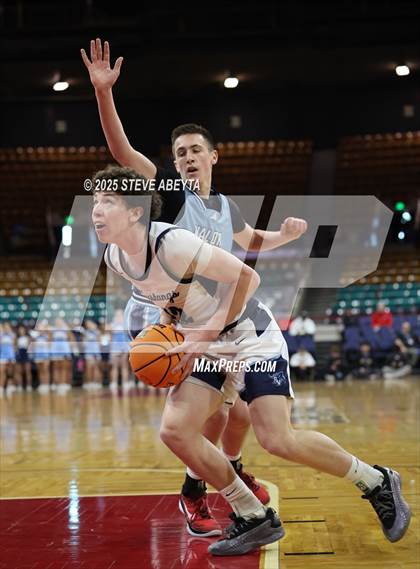Thumbnail 3 in Valor Christian @ Ralston Valley (CHSAA 6A Great 8) photogallery.