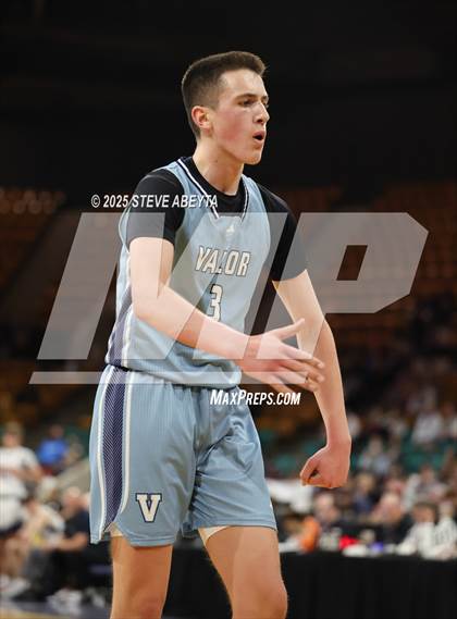 Thumbnail 2 in Valor Christian @ Ralston Valley (CHSAA 6A Great 8) photogallery.