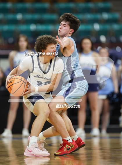 Thumbnail 3 in Valor Christian @ Ralston Valley (CHSAA 6A Great 8) photogallery.