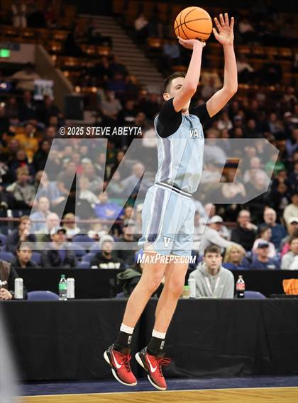 Thumbnail 2 in Valor Christian @ Ralston Valley (CHSAA 6A Great 8) photogallery.