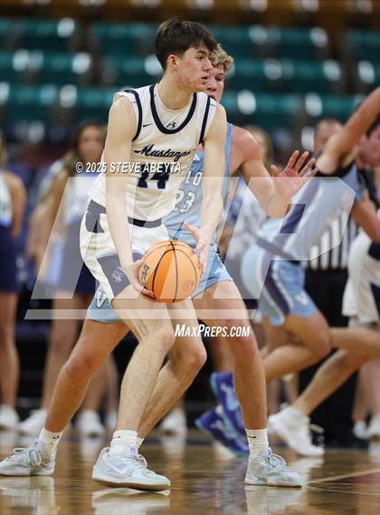 Thumbnail 1 in Valor Christian @ Ralston Valley (CHSAA 6A Great 8) photogallery.