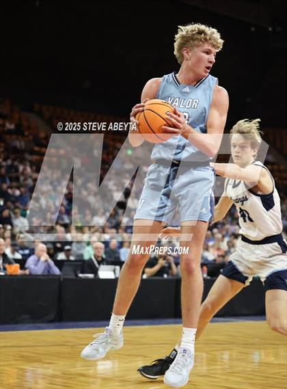 Thumbnail 2 in Valor Christian @ Ralston Valley (CHSAA 6A Great 8) photogallery.