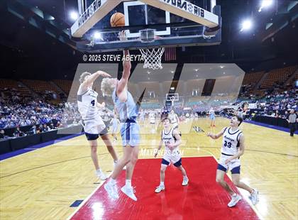 Thumbnail 2 in Valor Christian @ Ralston Valley (CHSAA 6A Great 8) photogallery.