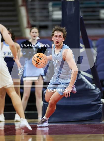 Thumbnail 2 in Valor Christian @ Ralston Valley (CHSAA 6A Great 8) photogallery.