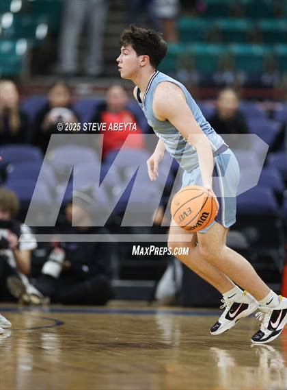 Thumbnail 3 in Valor Christian @ Ralston Valley (CHSAA 6A Great 8) photogallery.