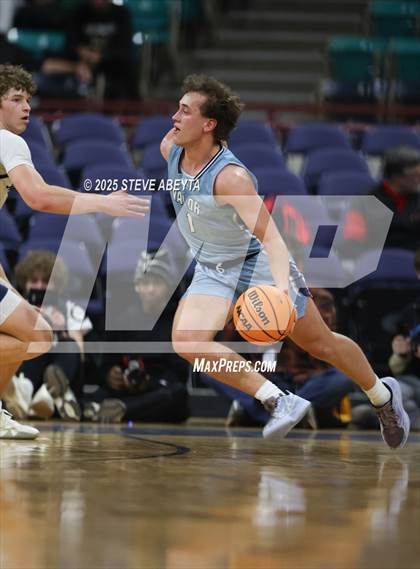 Thumbnail 1 in Valor Christian @ Ralston Valley (CHSAA 6A Great 8) photogallery.