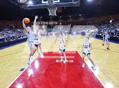 Thumbnail 3 in Valor Christian @ Ralston Valley (CHSAA 6A Great 8) photogallery.