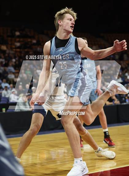 Thumbnail 1 in Valor Christian @ Ralston Valley (CHSAA 6A Great 8) photogallery.