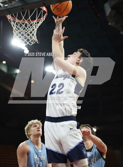 Thumbnail 1 in Valor Christian @ Ralston Valley (CHSAA 6A Great 8) photogallery.