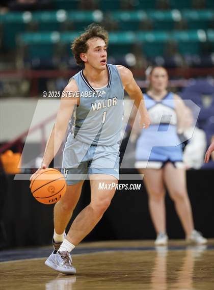 Thumbnail 2 in Valor Christian @ Ralston Valley (CHSAA 6A Great 8) photogallery.