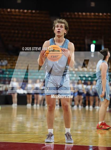 Thumbnail 3 in Valor Christian @ Ralston Valley (CHSAA 6A Great 8) photogallery.