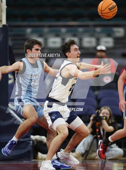 Thumbnail 2 in Valor Christian @ Ralston Valley (CHSAA 6A Great 8) photogallery.